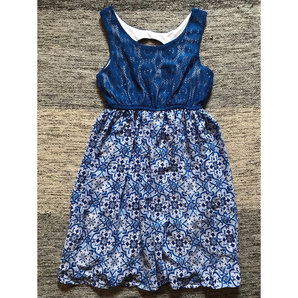 Girls Dress